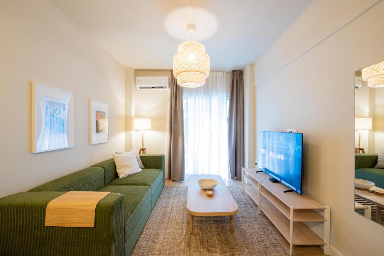 Mandarin Apartments By Halu! Thessaloniki Exterior photo