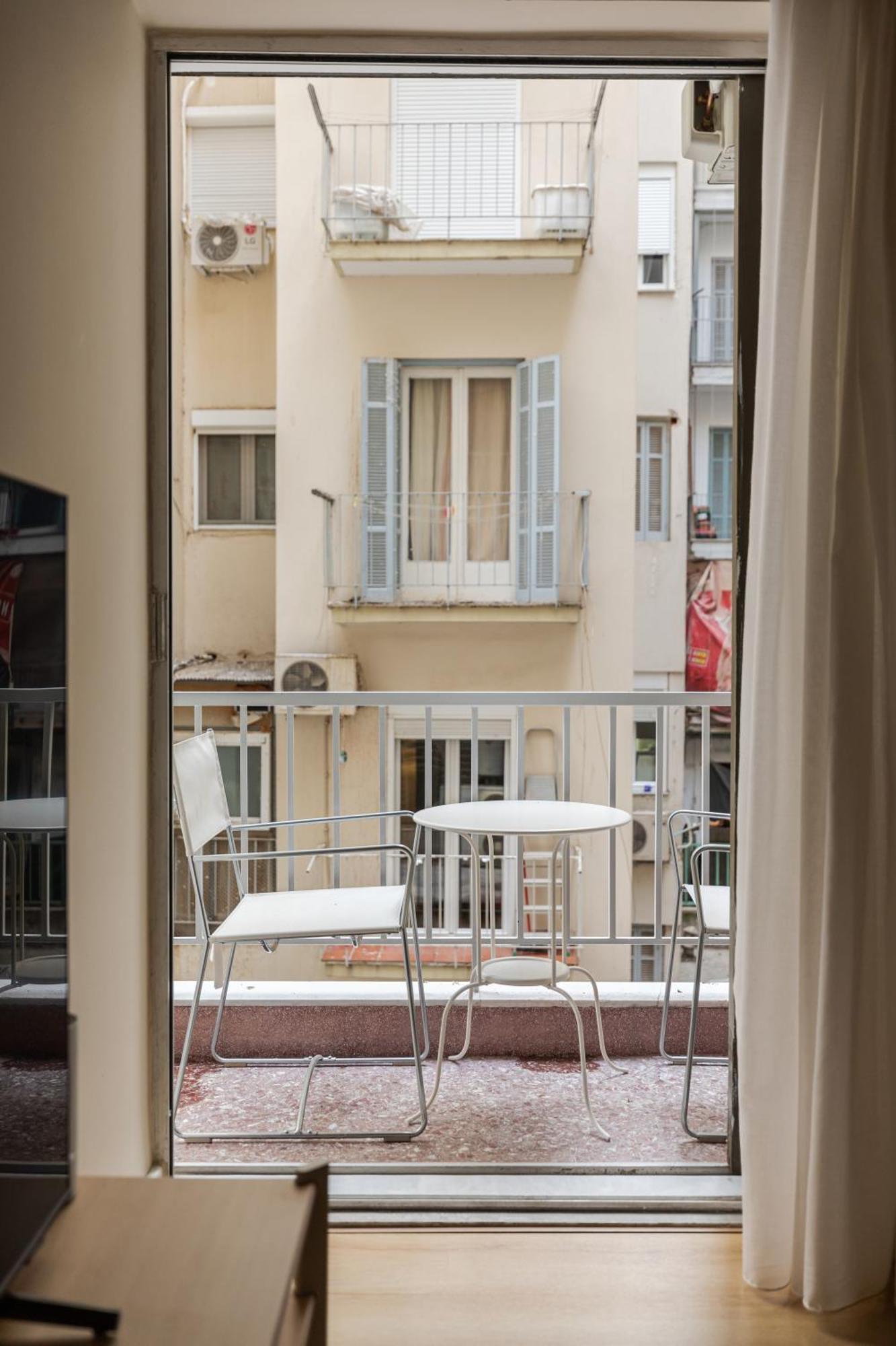 Mandarin Apartments By Halu! Thessaloniki Exterior photo